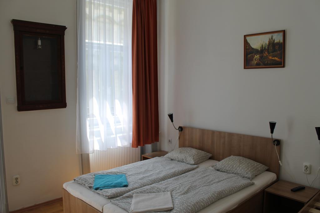 Capital Guesthouse בודפשט מראה חיצוני תמונה