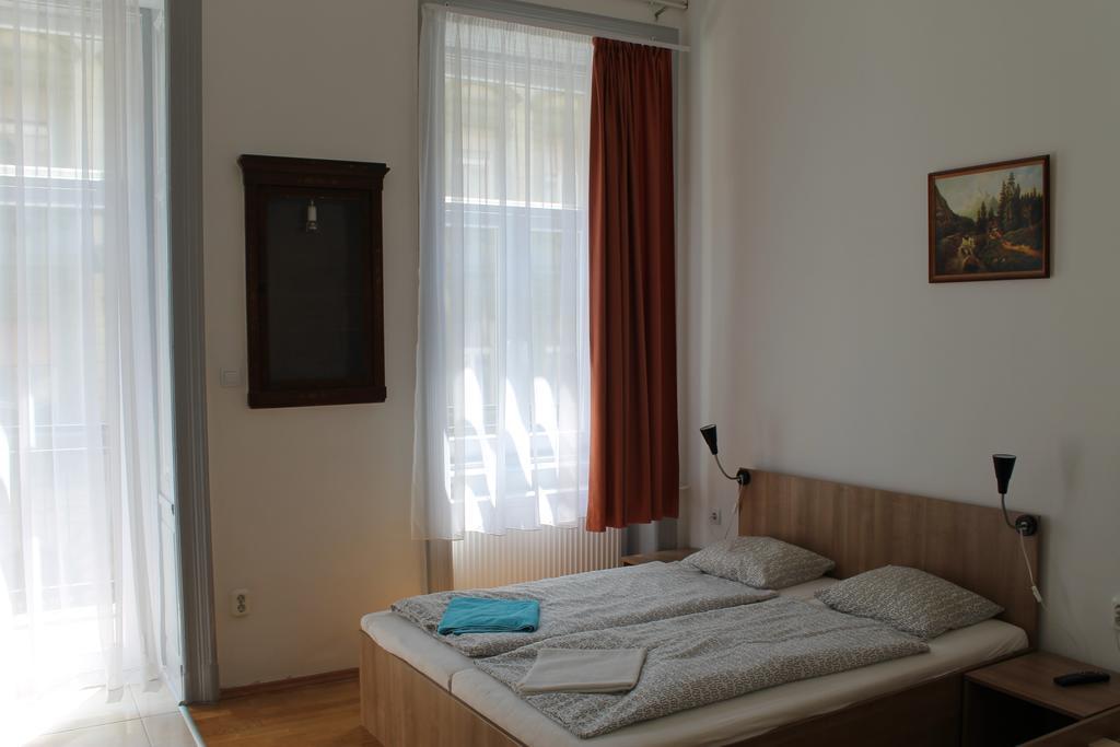 Capital Guesthouse בודפשט מראה חיצוני תמונה