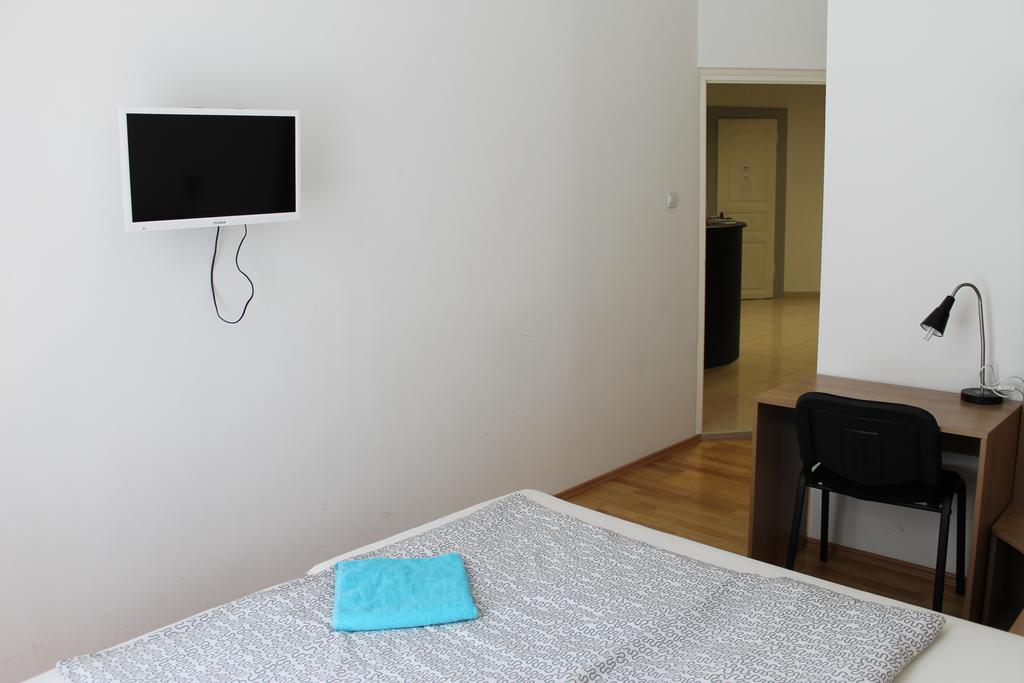 Capital Guesthouse בודפשט מראה חיצוני תמונה