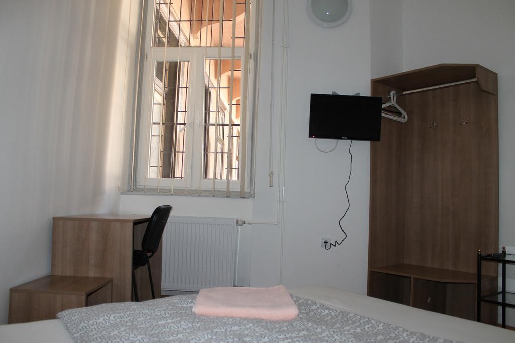 Capital Guesthouse בודפשט מראה חיצוני תמונה