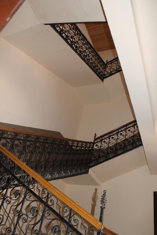 Capital Guesthouse בודפשט מראה חיצוני תמונה
