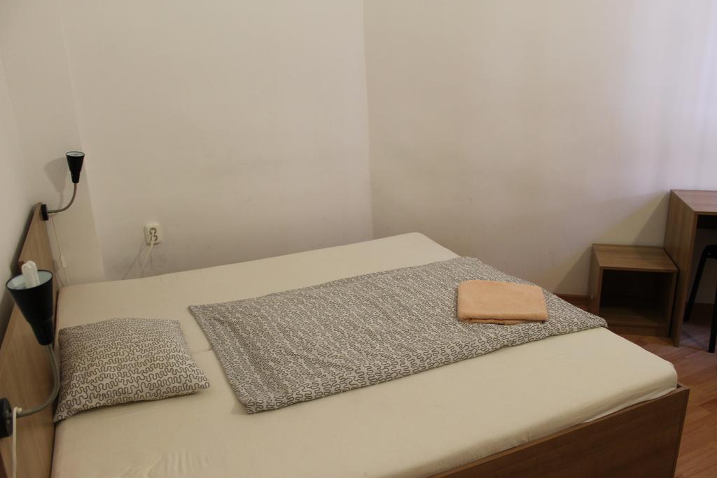 Capital Guesthouse בודפשט מראה חיצוני תמונה