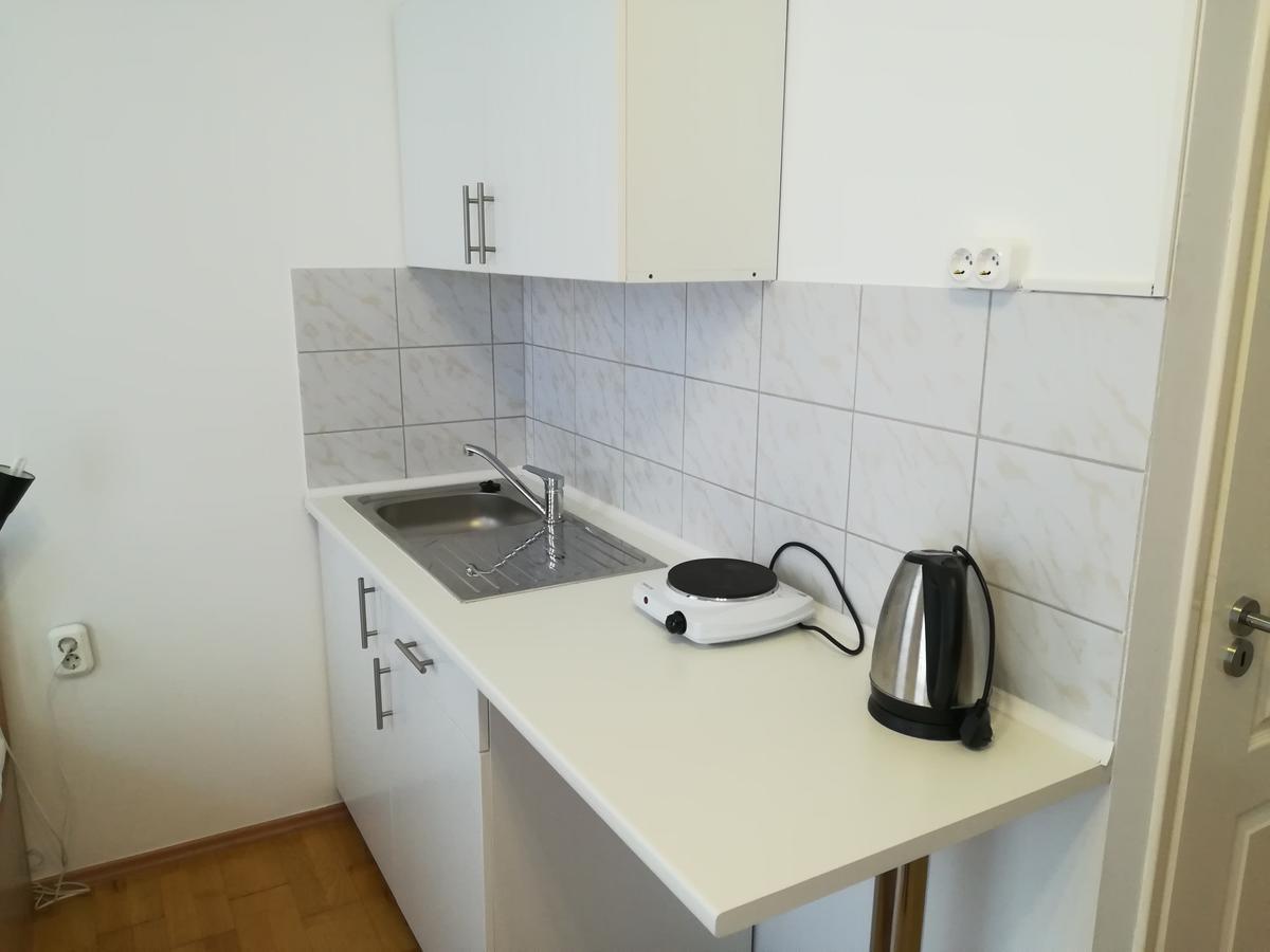 Capital Guesthouse בודפשט מראה חיצוני תמונה
