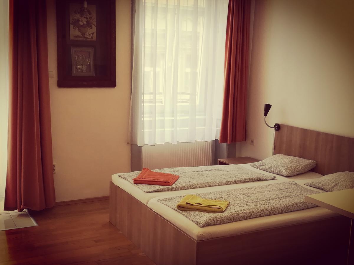 Capital Guesthouse בודפשט מראה חיצוני תמונה