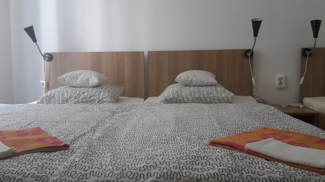 Capital Guesthouse בודפשט חדר תמונה
